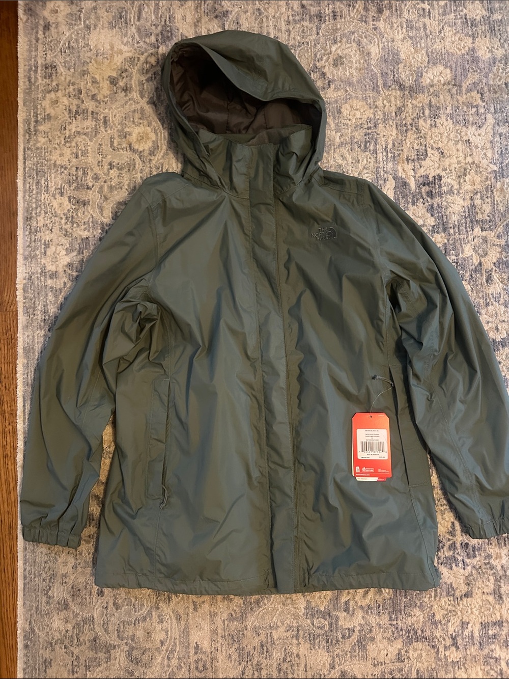 The North Face W Resolve Parka XL